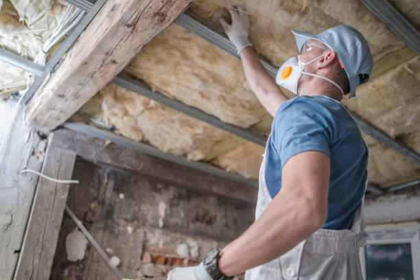 Best Types of Insulation in Jefferson City, MO